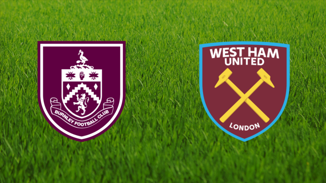 Burnley FC vs. West Ham United