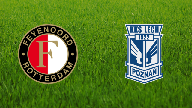 Feyenoord vs. Lech Poznań