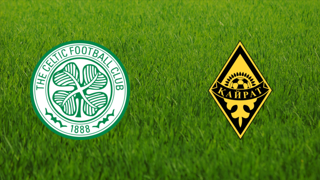 Celtic FC vs. FC Kairat
