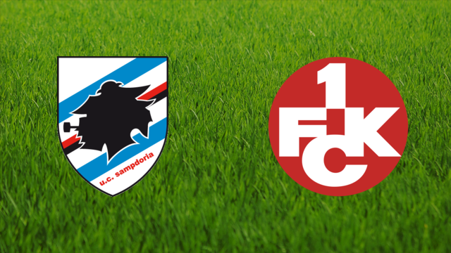 UC Sampdoria vs. 1. FC Kaiserslautern