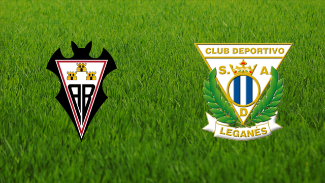 Albacete Balompié vs. CD Leganés