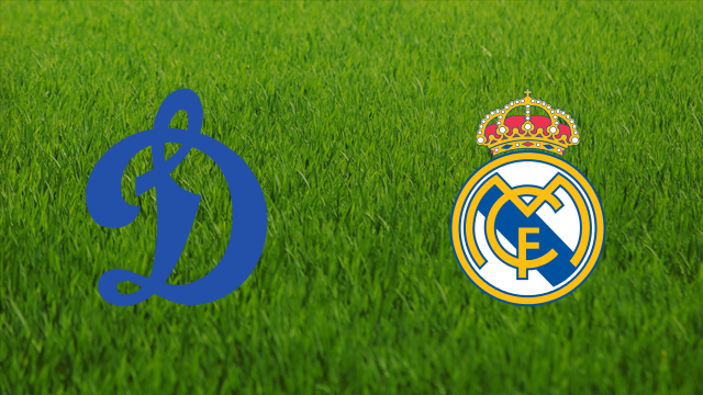 Dinamo Moskva vs. Real Madrid