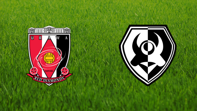 Urawa Red Diamonds vs. Shizuoka FC