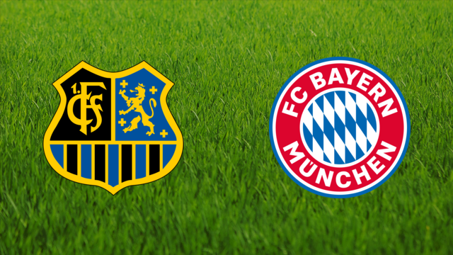 1. FC Saarbrücken vs. Bayern München