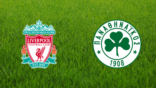 Liverpool FC vs. Panathinaikos FC