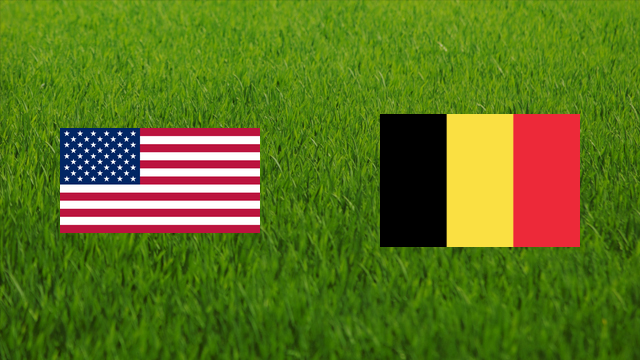 United States vs. Belgium