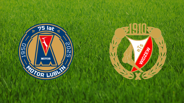 Motor Lublin vs. Widzew Łódź Motor Lublin vs. Widzew Łódź