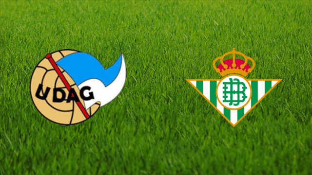 UDA Gramenet vs. Real Betis