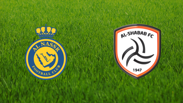 Al-Nassr FC vs. Al-Shabab FC