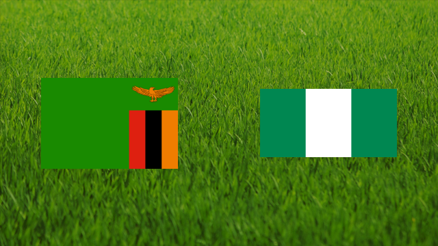 Zambia vs. Nigeria Zambia vs. Nigeria