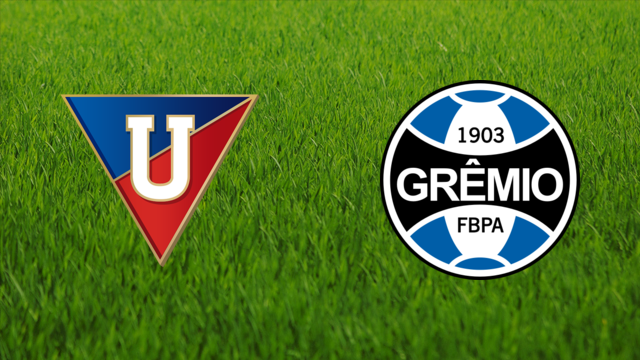 Liga Deportiva Universitaria vs. Grêmio FBPA