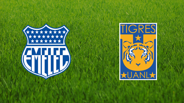 CS Emelec vs. Tigres UANL