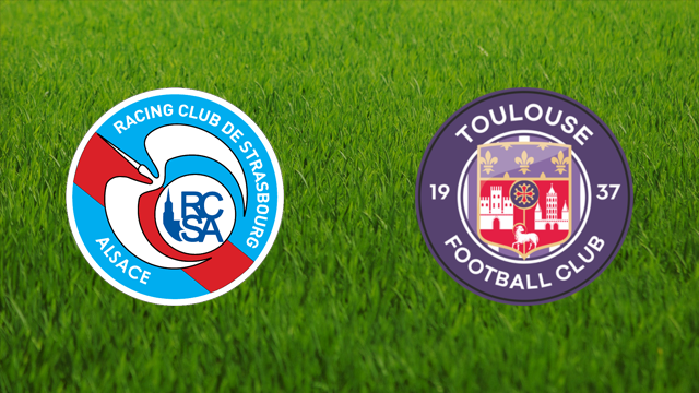 RC Strasbourg vs. Toulouse FC