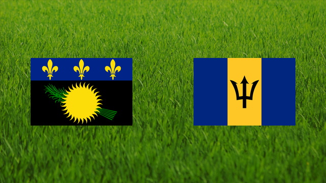 Guadeloupe vs. Barbados