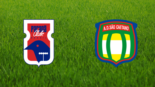 Paraná Clube vs. AD São Caetano