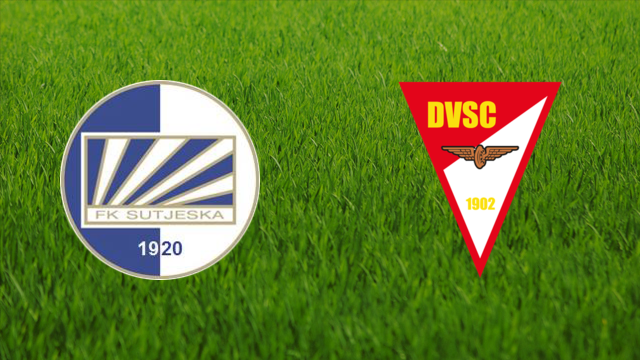 Sutjeska Nikšić vs. Debreceni VSC