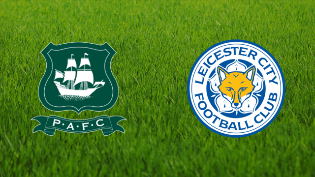 Plymouth Argyle vs. Leicester City