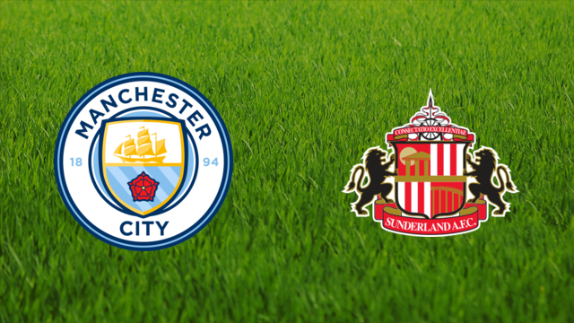 Manchester City vs. Sunderland AFC