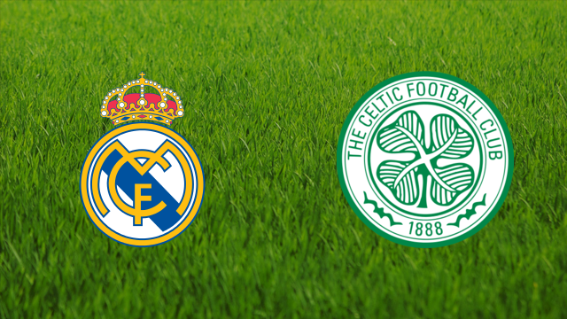 Real Madrid vs. Celtic FC