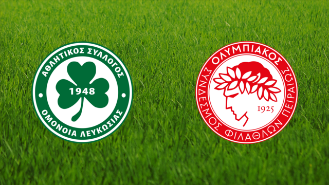 AC Omonia vs. Olympiacos FC