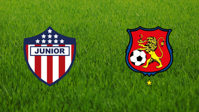 CA Junior vs. Caracas FC