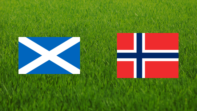 Scotland vs. Norway