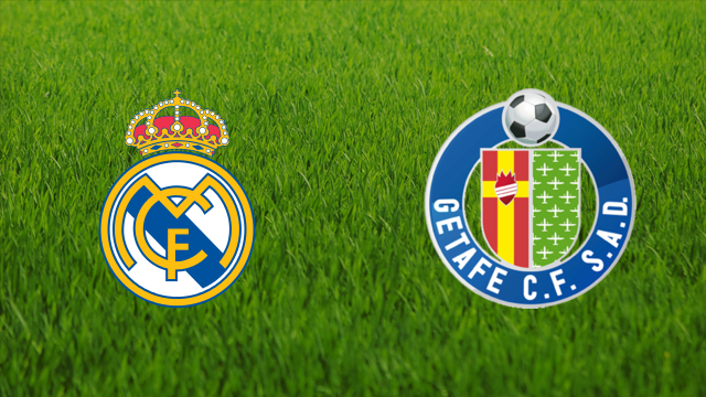 Real Madrid vs. Getafe CF