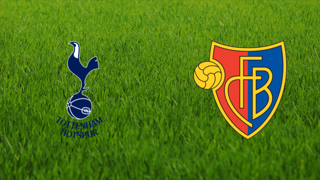 Tottenham Hotspur vs. FC Basel