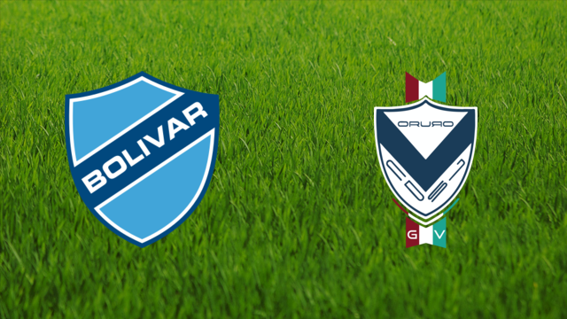 Club Bolívar vs. GV San José