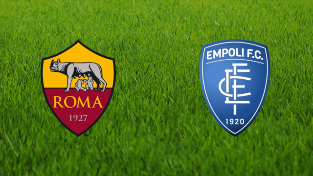 AS Roma vs. Empoli FC