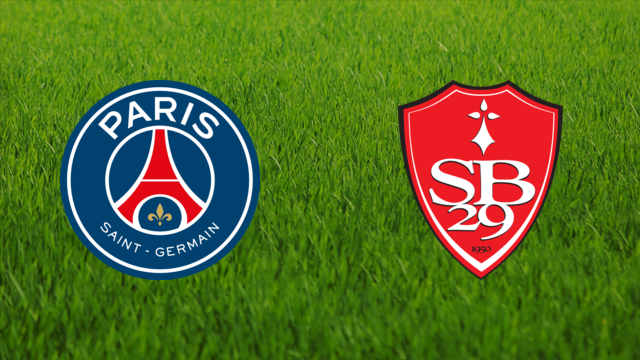 Paris Saint-Germain vs. Stade Brestois