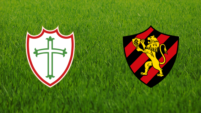 Portuguesa vs. Sport Recife