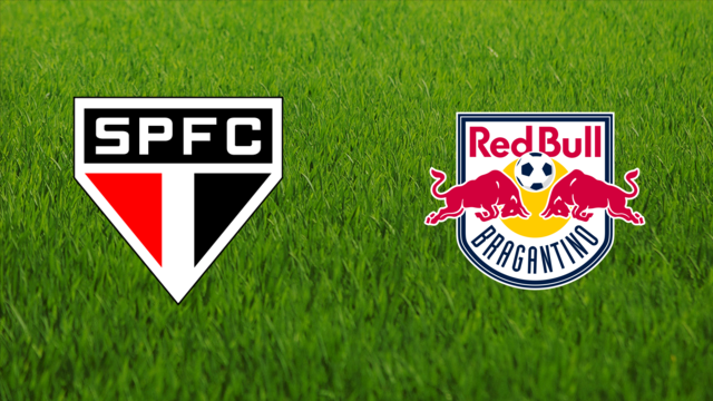 São Paulo FC vs. Red Bull Bragantino