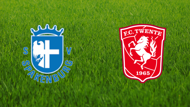 SV Spakenburg vs. FC Twente SV Spakenburg vs. FC Twente