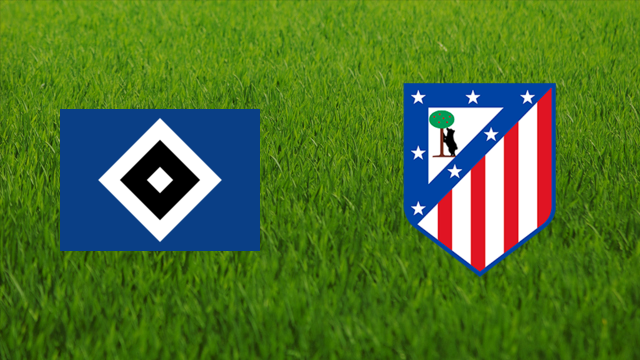 Hamburger SV vs. Atlético de Madrid