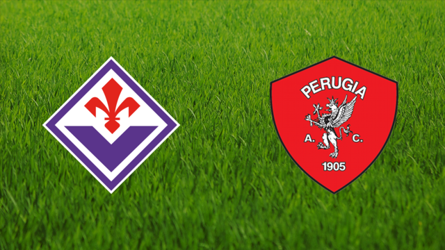 ACF Fiorentina vs. AC Perugia