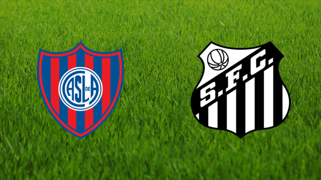 San Lorenzo de Almagro vs. Santos FC