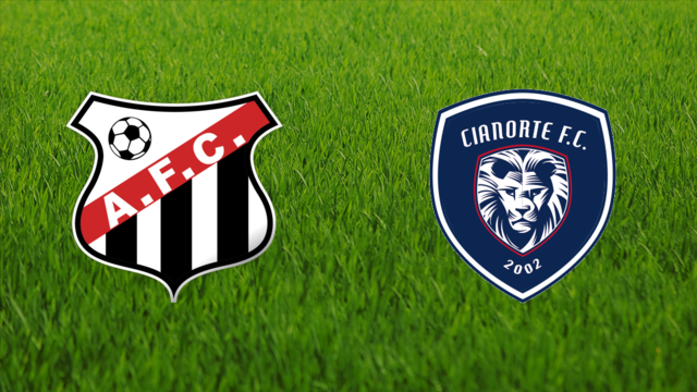 Anápolis FC vs. Cianorte FC