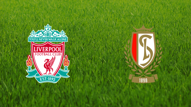 Liverpool FC vs. Standard de Liège
