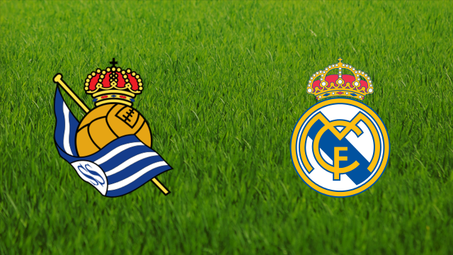 Real Sociedad vs. Real Madrid