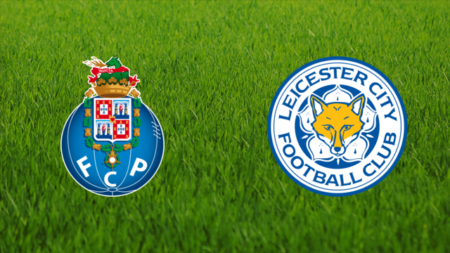 FC Porto vs. Leicester City