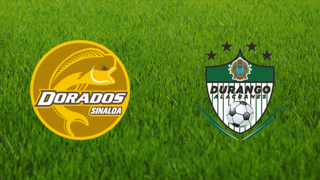 Dorados de Sinaloa vs. Alacranes de Durango