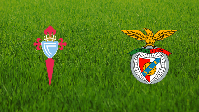 RC Celta vs. SL Benfica