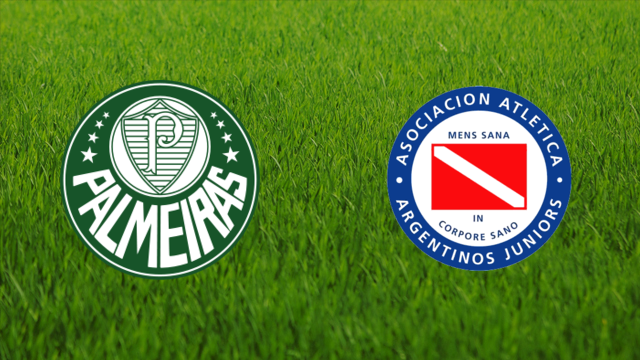 SE Palmeiras vs. Argentinos Juniors