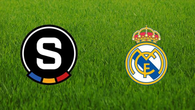 Sparta Praha vs. Real Madrid