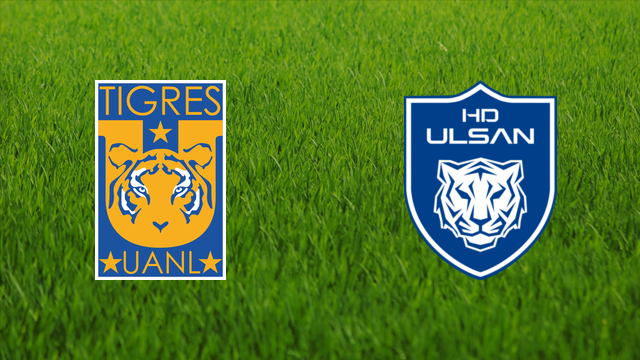 Tigres UANL vs. Ulsan HD
