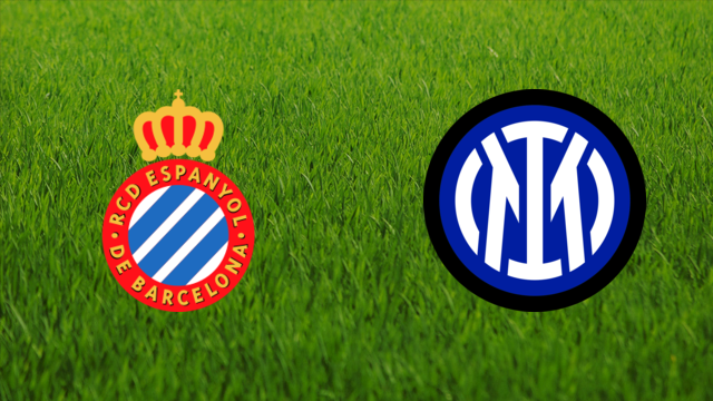 RCD Espanyol vs. FC Internazionale