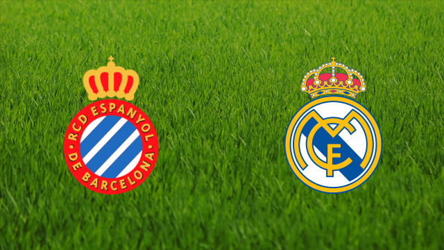 RCD Espanyol vs. Real Madrid