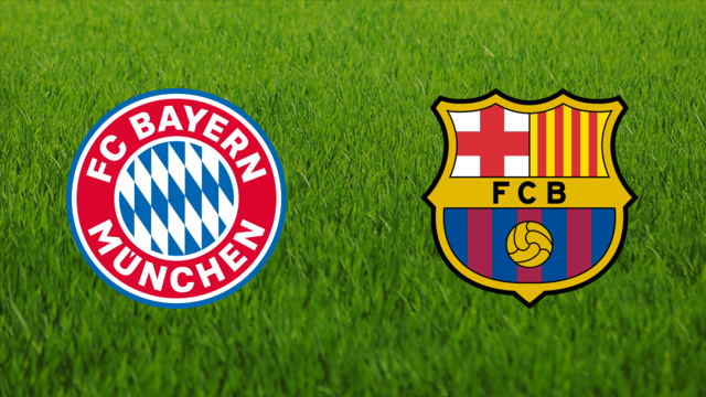 Bayern München vs. FC Barcelona