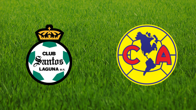 Santos Laguna vs. Club América